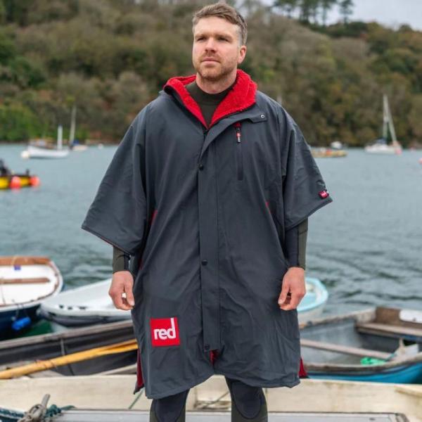 Red Paddle Co Pro Change Jacket Short Sleeve