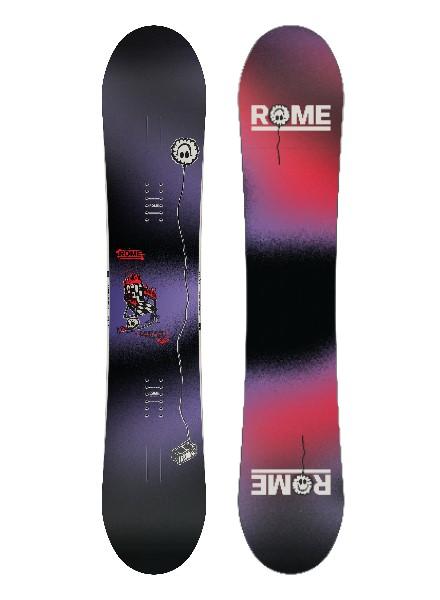 ROME PARTY MOD Snowboard 2026