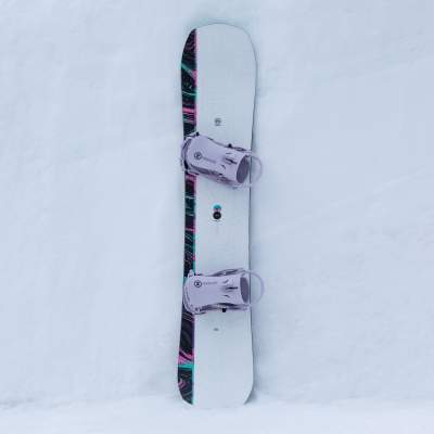 スノーボード nidecker Venus 151 MUON-X High-202425-