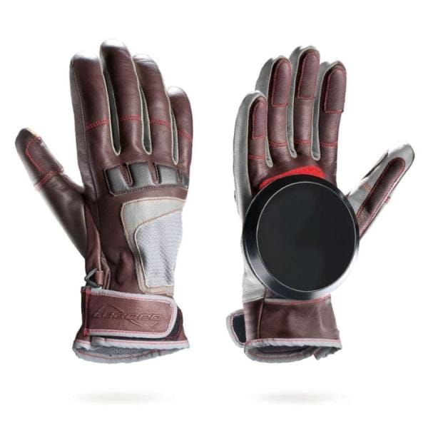 Loaded Advanced Freeride Leather Gloves