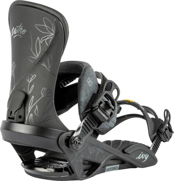 NITRO IVY Snowboard Bindung W 2024 - jetzt bei Brettsport.de bestellen!