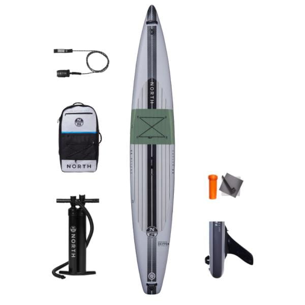 Skipper aufpumpbares SUP Package