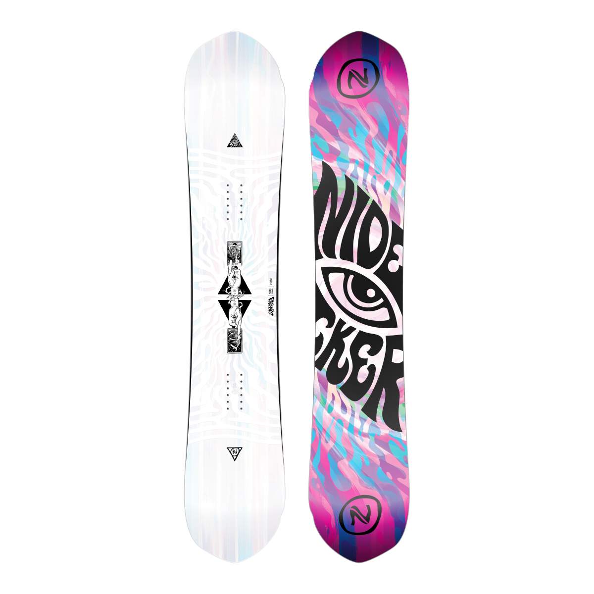 NIDECKER Alpha Snowboard > im Snowboard Shop > brettsport.de