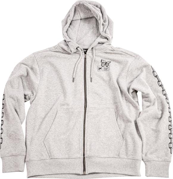 L1 PREMIUM GOODS Julia Campbell Unisex Zip-Hoodie 2027 - jetzt bei Brettsport.de bestellen!
