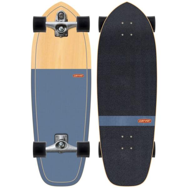Carver Minimizer 33.5" Complete