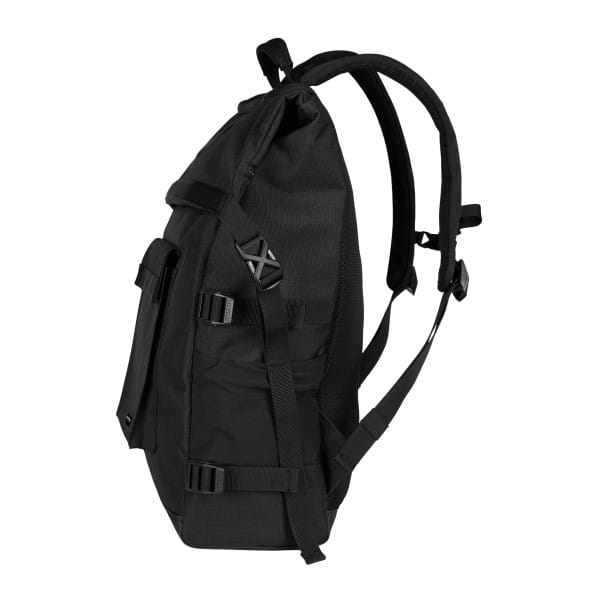 Mystic Surge Backpack - Black bei brettsport.de