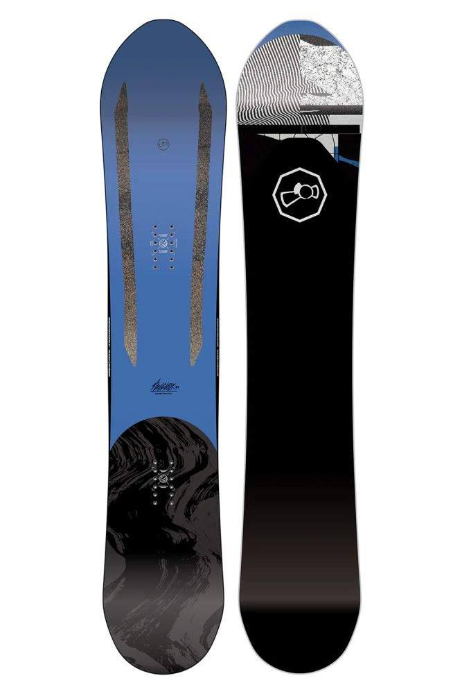 blue montgomery capita snowboards Aeronaut Snowboard 2026 155 Children of the Gnar features a next Capita Capita Birds Of A