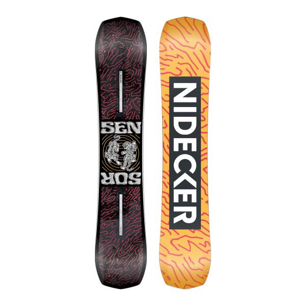 NIDECKER Sensor Women Snowboard - jetzt bei Brettsport.de bestellen!