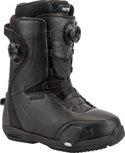 NITRO DYNASTY STEP ON BOA Snowboard Boots 2025 - jetzt bei Brettsport.de bestellen!