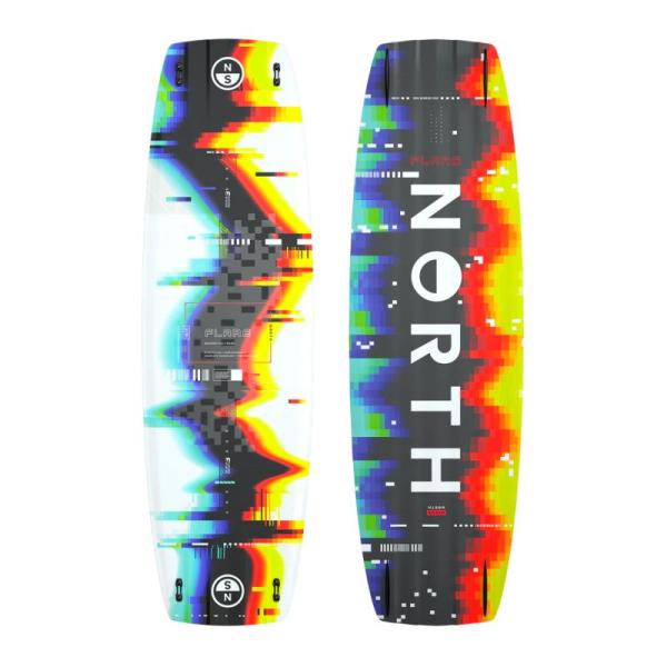 North Flare TT Board 2025