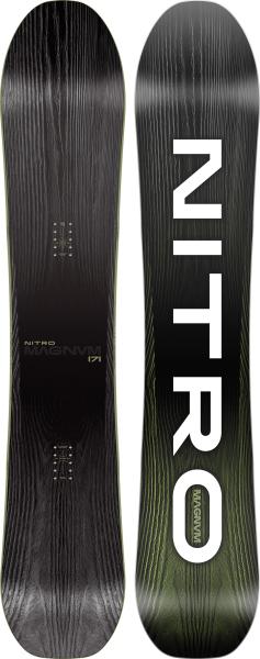 NITRO Magnum Snowboard 2027 - jetzt bei Brettsport.de bestellen!
