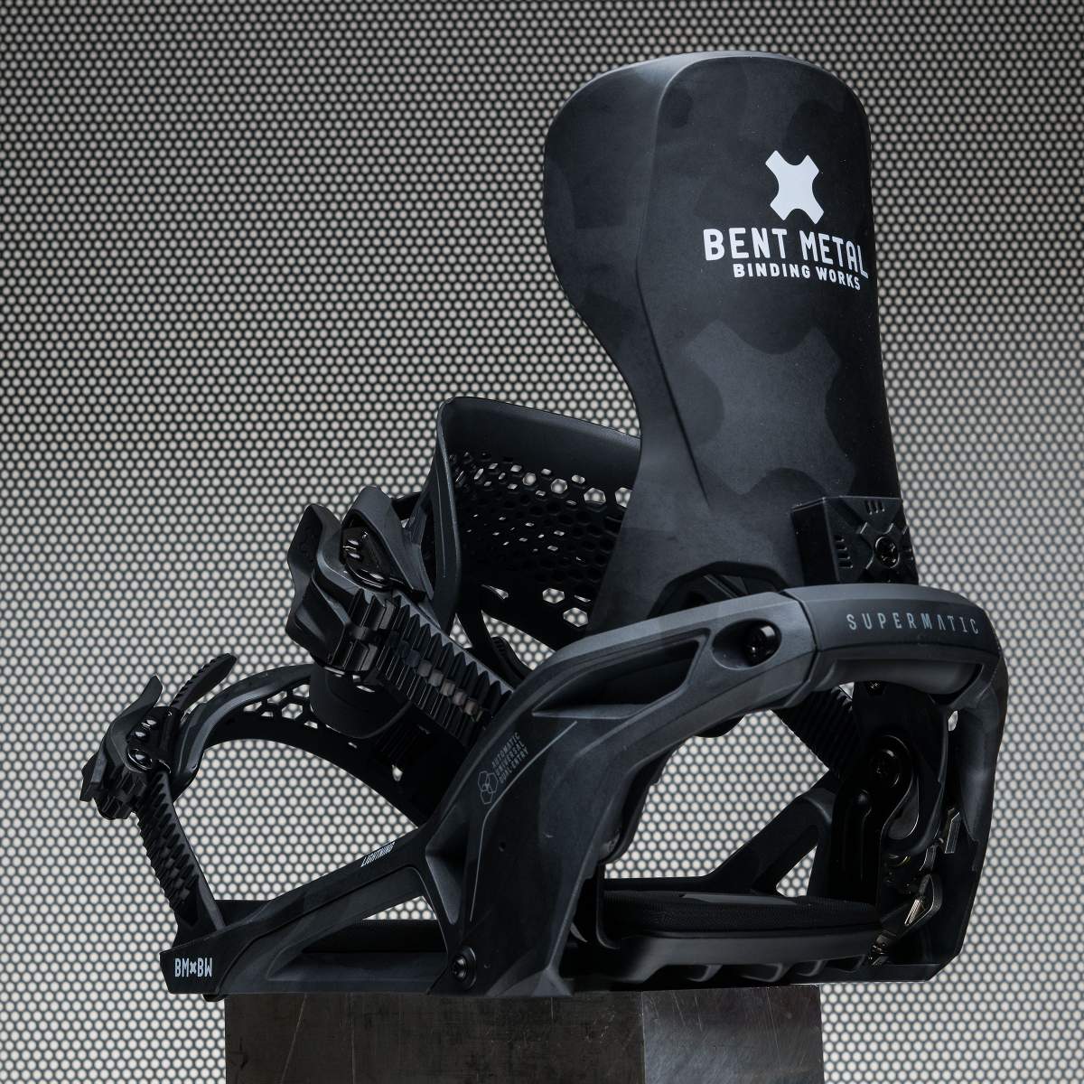 Bent Metal Lightning Supermatic | Bent Metal Lightning Supermatic