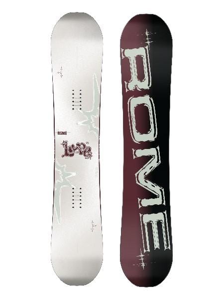 ROME HYPE Snowboard 2026
