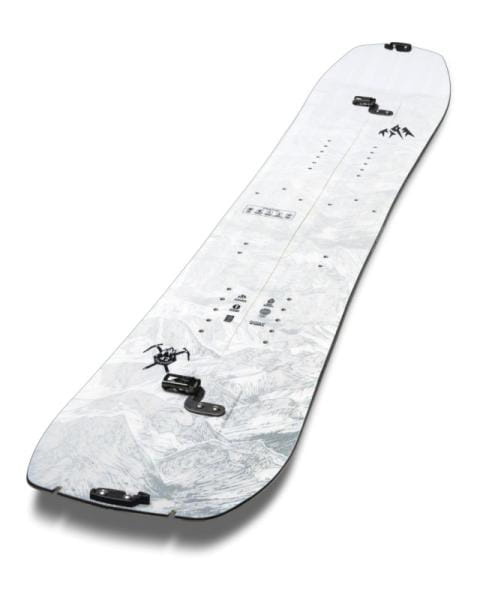 JONES Solution Junior Splitboard 2027 - jetzt bei Brettsport.de bestellen!