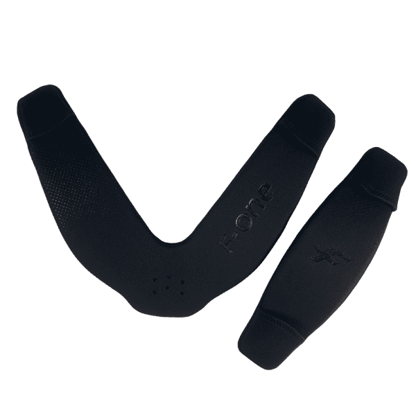 F-ONE V-STRAPS FOILBOARD (X3) (SELF TAPPING)
