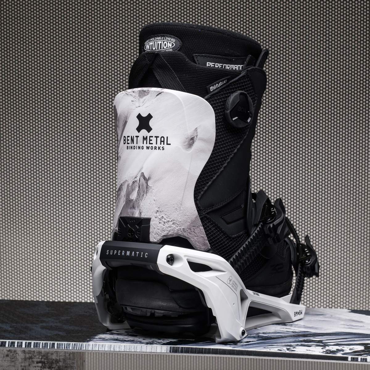 Bent Metal Lightning Supermatic | Bent Metal Lightning Supermatic