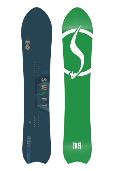 NEVER SUMMER Swift 2026