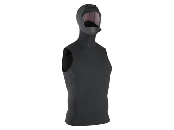 ION Hooded Neo Vest 3/2 black