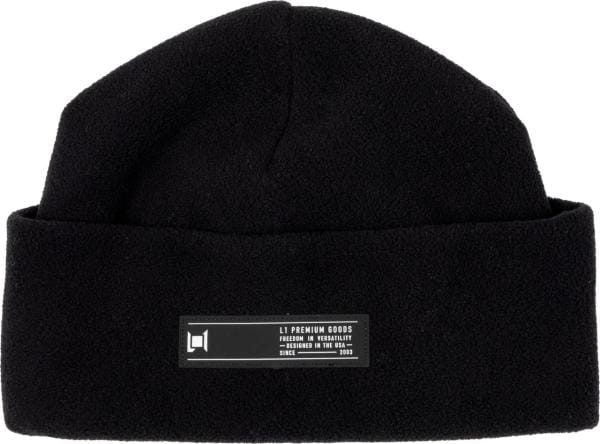 L1 PREMIUM GOODS PITTED BEANIE 2025 - jetzt bei Brettsport.de bestellen!