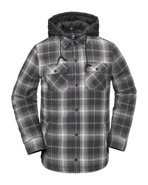 VOLCOM Ins Riding Flannel - jetzt bei Brettsport.de bestellen!