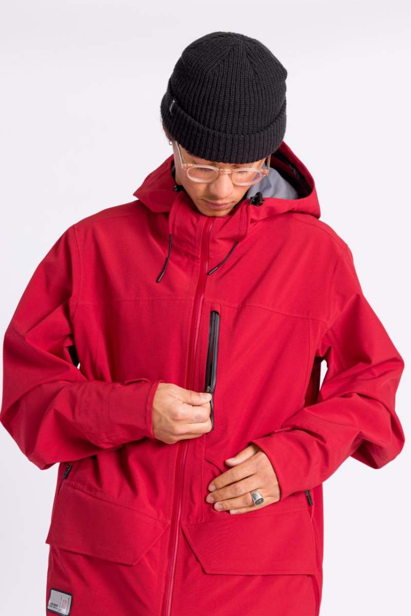 スノーボード l1 premium goods alpha jacket L1 Premium Goods Alpha Jacket M