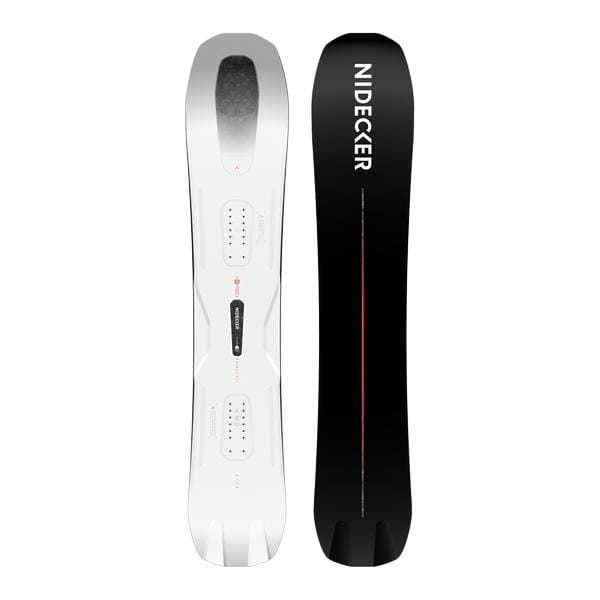 NIDECKER Megalight Herren Snowboard 2027 - jetzt bei Brettsport.de bestellen!