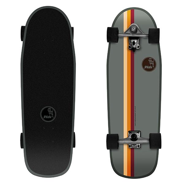 Slide surfskate Deep-Concave 32"