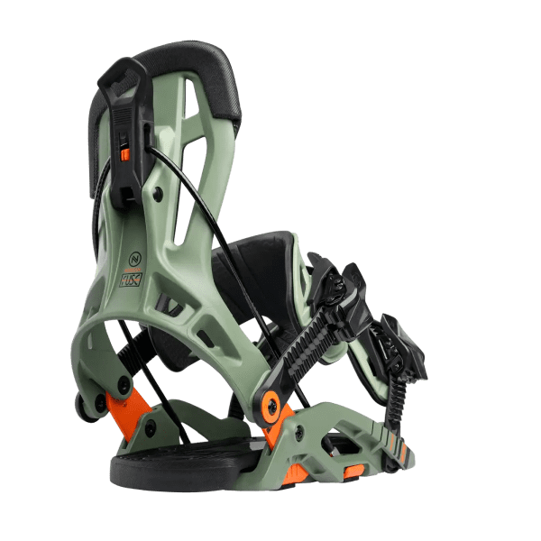 FLOW Fuse Speed Entry Bindung 2026