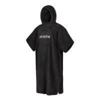 Mystic Poncho Regular - Black bei brettsport.de