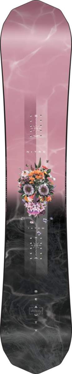 NITRO BEAUTY > in the Snowboard Shop > brettsport.de | boardsports.eu