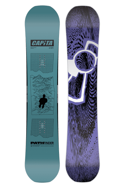 CAPITA PATHFINDER WIDE Snowboard 2026