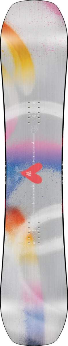 NITRO OPTISYM Womens Snowboard 2026 | boardsports.eu
