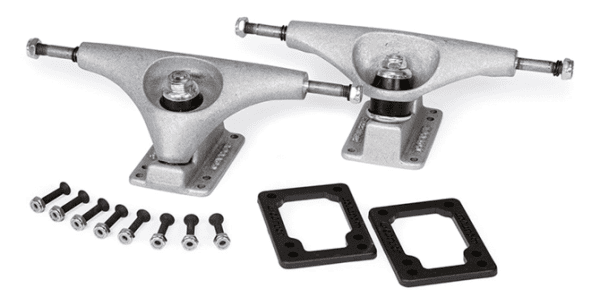 Carver Truck Set C5 Raw