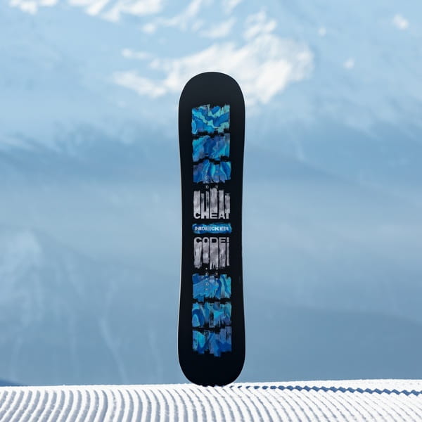 Nidecker Códigos de trucos para Youth Kids Snowboard 2027 | Brettsport ...