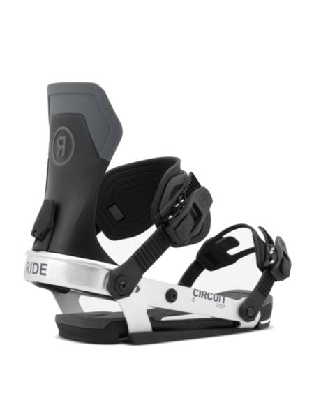 RIDE Circuit Unisex Snowboardbindung 2027 - jetzt bei Brettsport.de bestellen!