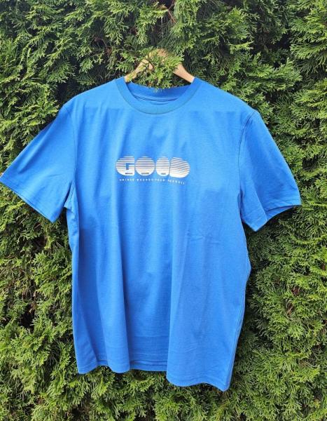 Goodboards T-Shirt Goodboards - Blau