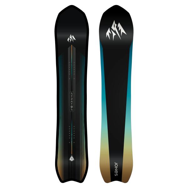 JONES Men'S Stratos Snowboard - jetzt bei Brettsport.de bestellen!