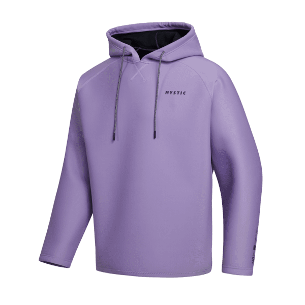 MYSTIC Haze Neoprene Hoodie 2mm