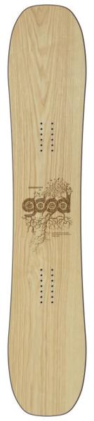 GOODBOARDS Greenroom 2025 Snowboard