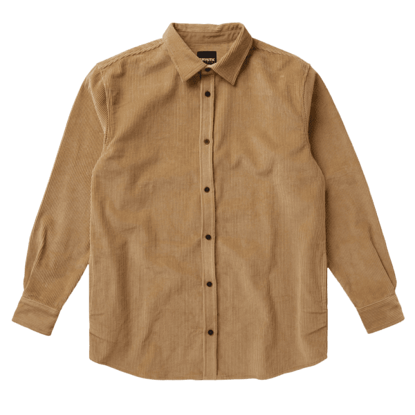 MYSTIC Corduroy Shirt