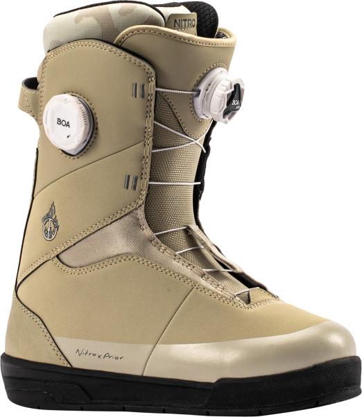 NITRO Monarch BOA Damen Snowboardboots 2027 - jetzt bei Brettsport.de bestellen!