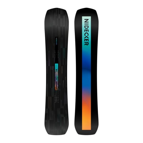 NIDECKER Escape Plus Snowboard - jetzt bei Brettsport.de bestellen!