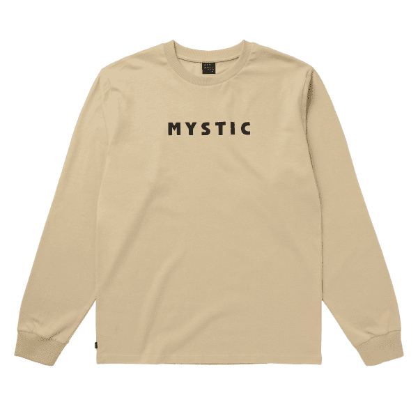 MYSTIC Brand L/S T-Shirt