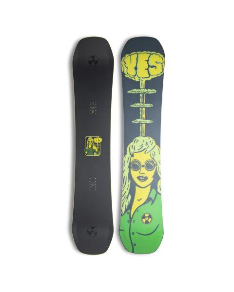 YES. Shifter 3D Snowboard 2026
