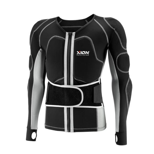 XION LS Jacket Wheels V2 Unisex Protektorenjacke - jetzt bei Brettsport.de bestellen!