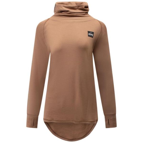 EIVY Icecold Wool Gaiter Rib Top - jetzt bei Brettsport.de bestellen!