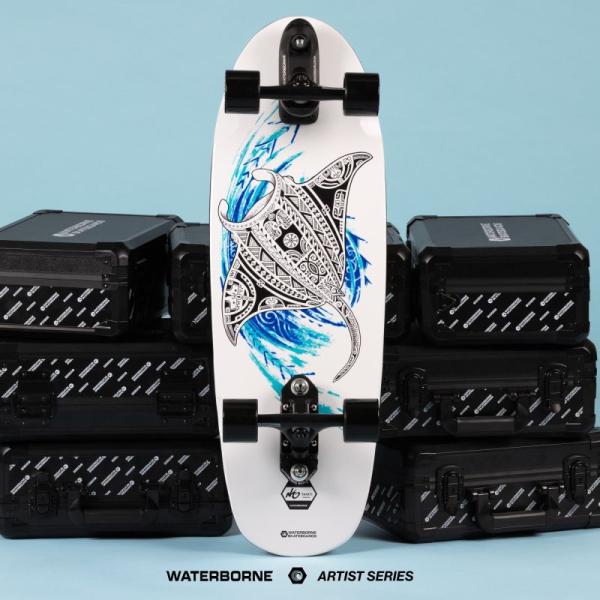 Waterborne Complete Teahupoo Queen