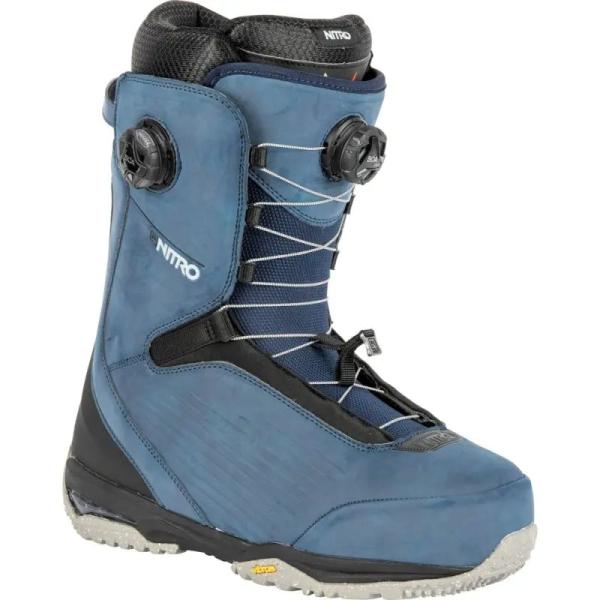NITRO CHASE DUAL BOA - BLUE STEEL, 260/40