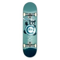 MOB Skateboards Ballpark Komplettboard - 8 blue