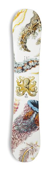 YES. Women'S Hell Snowboard - jetzt bei Brettsport.de bestellen!
